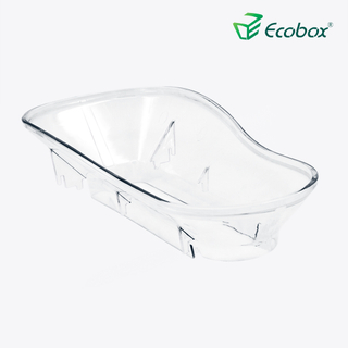 Ecobox XCP-07101D قمع إعادة تعبئة صندوق الجاذبية